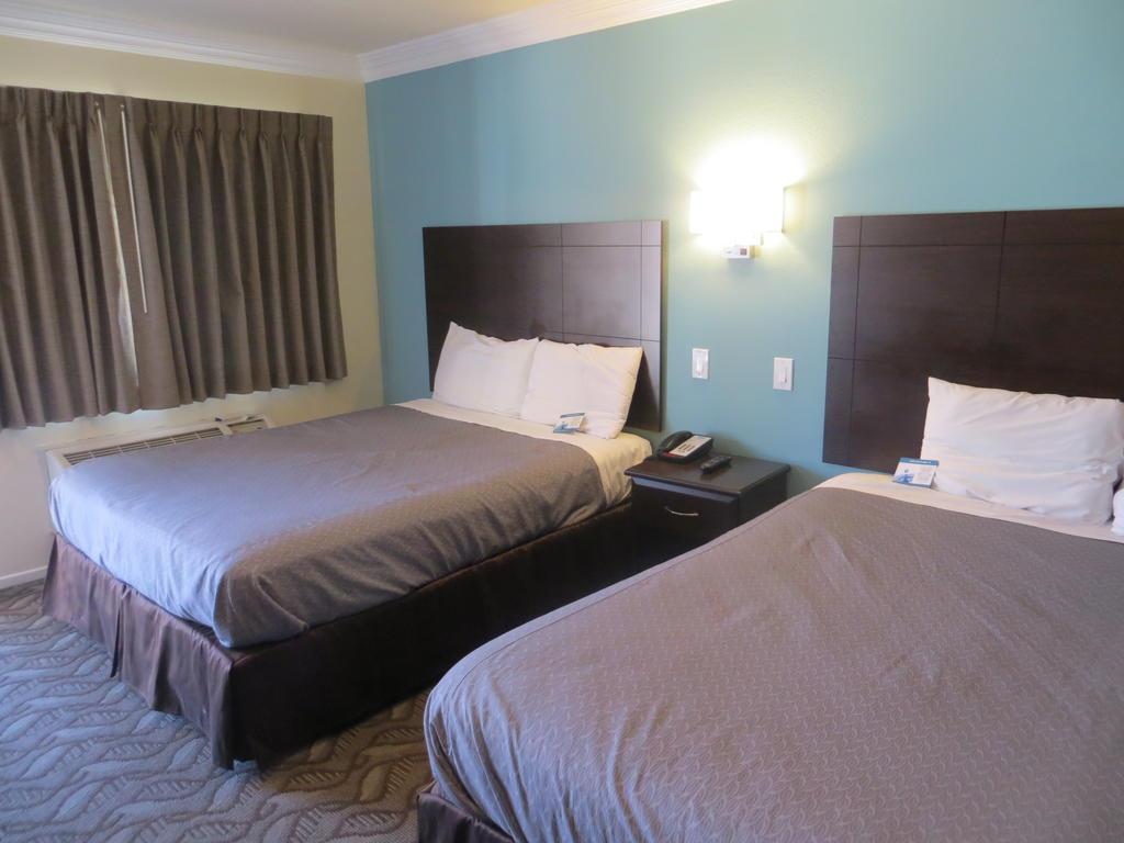 Rodeway Inn & Suites Inglewood Extérieur photo